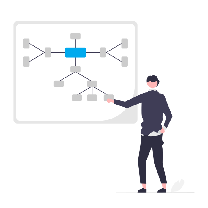 Integratieplatforms om systemen te verbinden