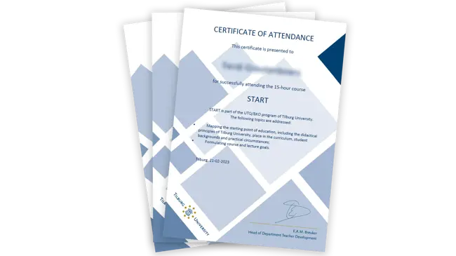 Software certificaten genereren