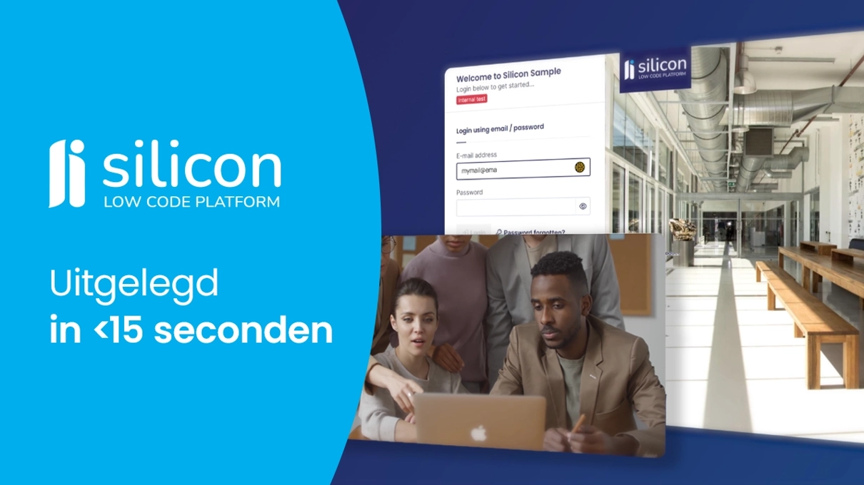 Low code maatwerk software