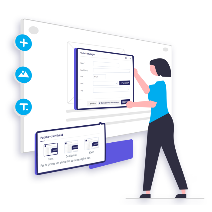 Snel maatwerk software ontwikkelen